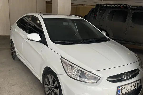 هیوندای، اکسنت