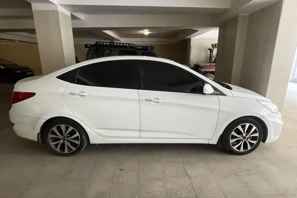 هیوندای، اکسنت