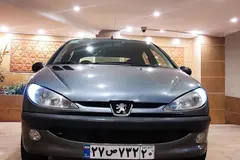 پژو، 206