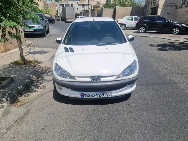 پژو  206