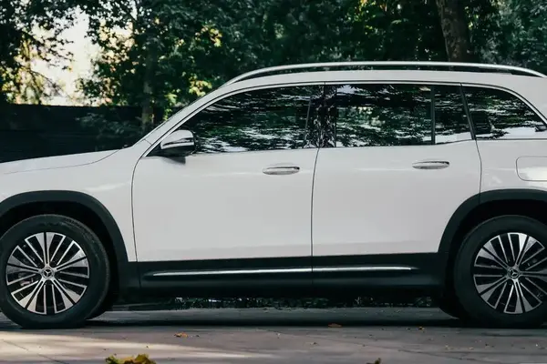 بنز، کلاس EQB