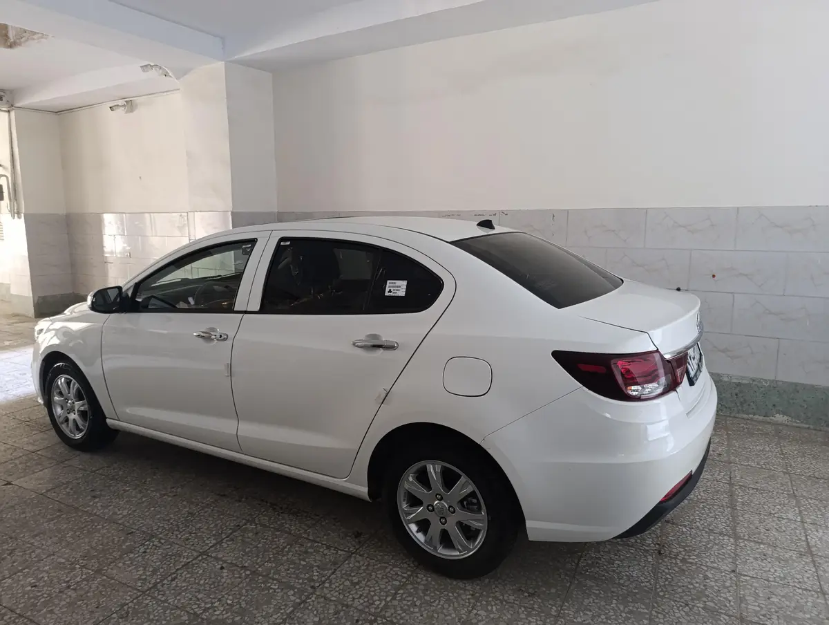 شاهین،  پلاس اتوماتیک AT