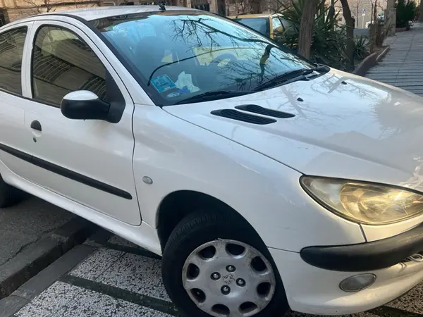 پژو  206 SD