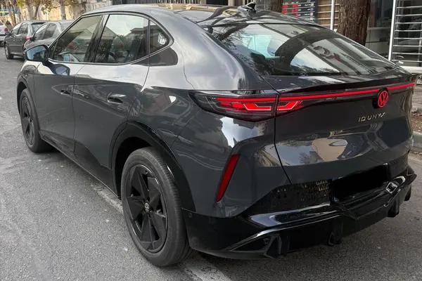 فولکس، آی دی یونیکس