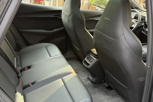 فولکس، آی دی یونیکس