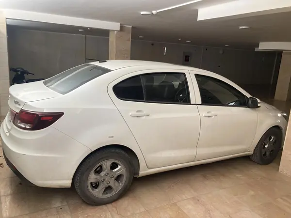 شاهین  G دنده ای
