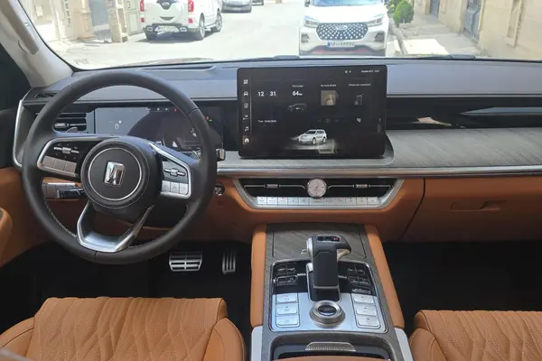 تانک  500HEV مونتاژی