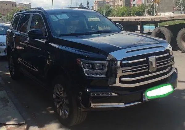 تانک  500HEV مونتاژی