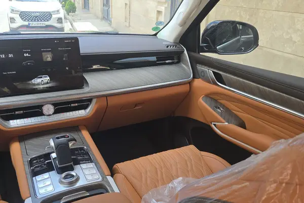 تانک  500HEV مونتاژی