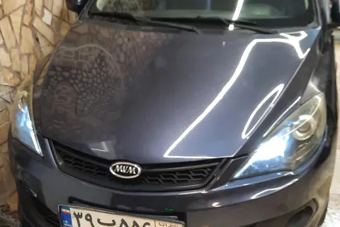 ام وی ام، 315 صندوق دار