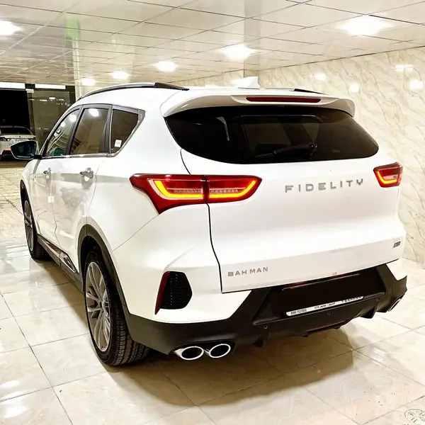 فیدلیتی، الیت