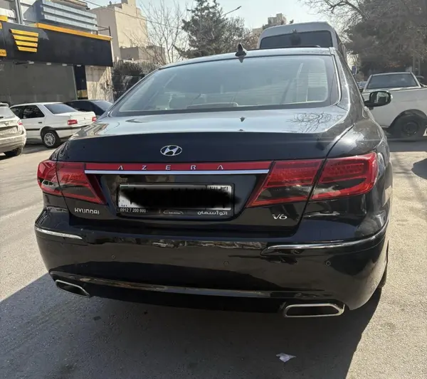 هیوندای  آزرا (گرنجور)