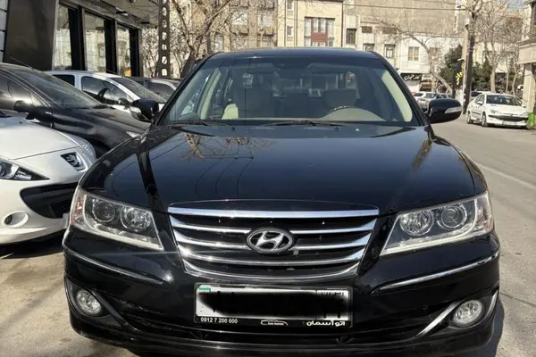 هیوندای  آزرا (گرنجور)