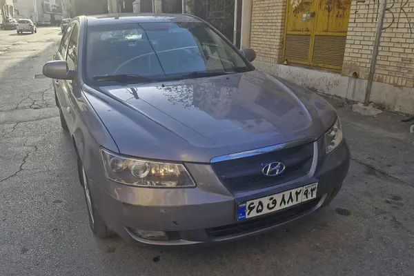 هیوندای  سوناتا