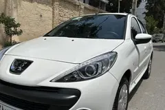 پژو، 207