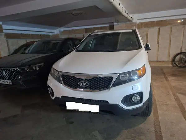 کیا، سورنتو