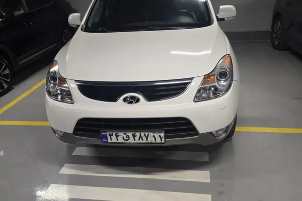 هیوندای، وراکروز