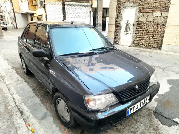 پراید  132