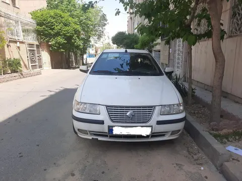 سمند، LX