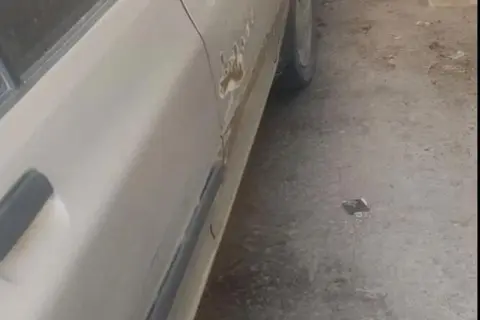 پراید، صندوق دار