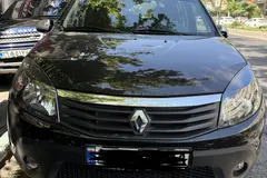 رنو، ساندرو استپ وی