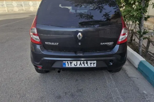 رنو، ساندرو