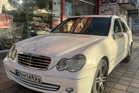بنز، کلاس C