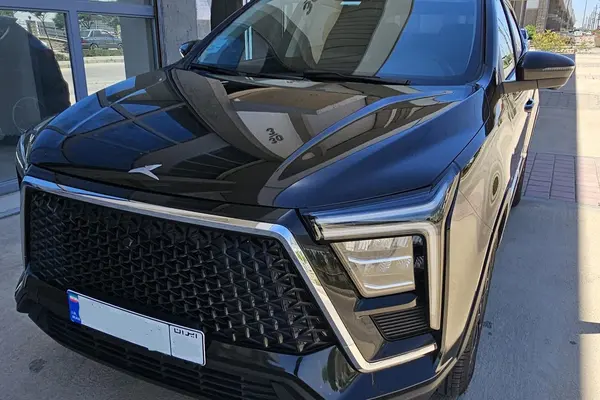 کی ام سی  X5