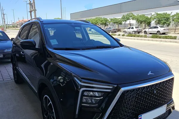 کی ام سی  X5