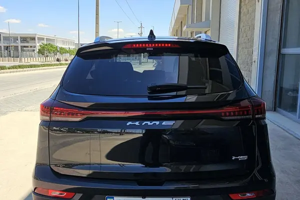 کی ام سی  X5
