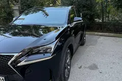 لکسوس، NX هیبرید