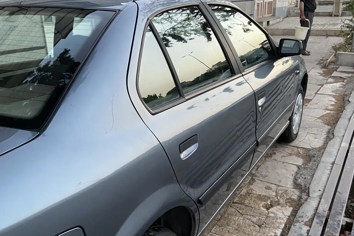 سمند،  LX