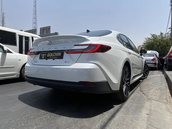 تویوتا، کمری هیبرید