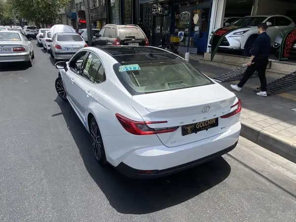 تویوتا، کمری هیبرید