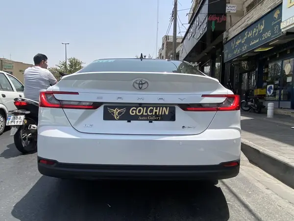 تویوتا، کمری هیبرید