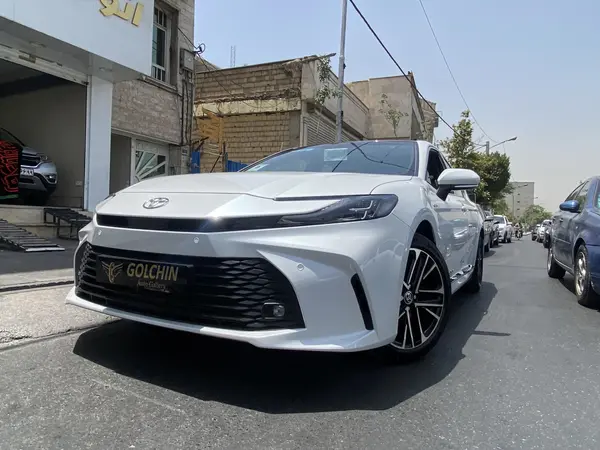 تویوتا، کمری هیبرید