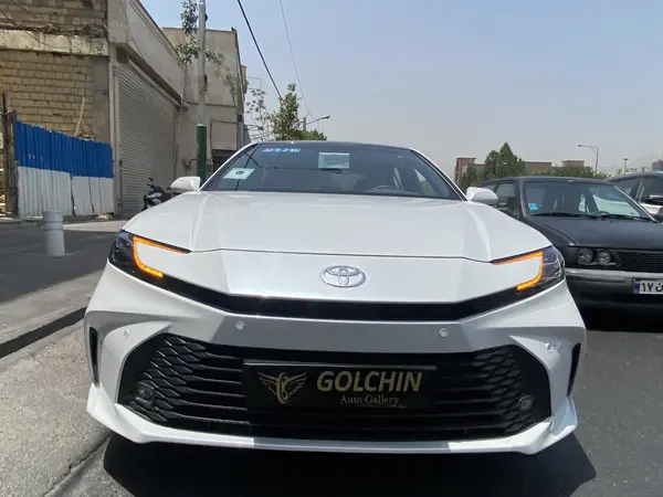 تویوتا، کمری هیبرید