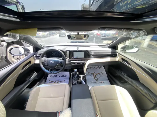 تویوتا، کمری هیبرید