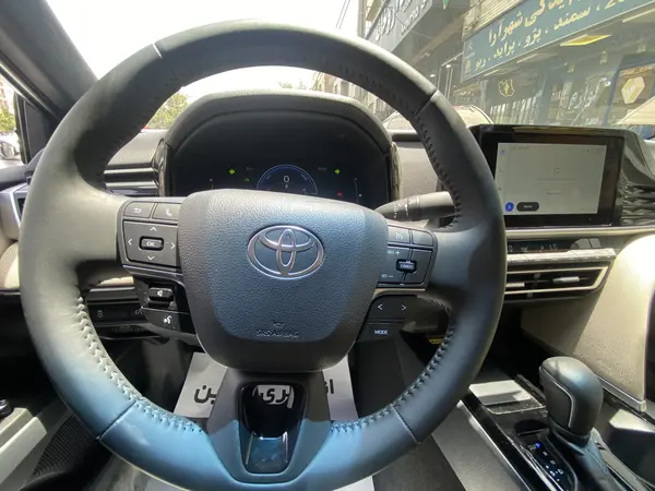 تویوتا، کمری هیبرید