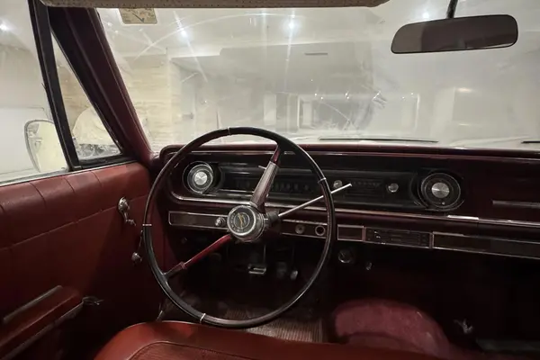 شورولت، ایمپالا