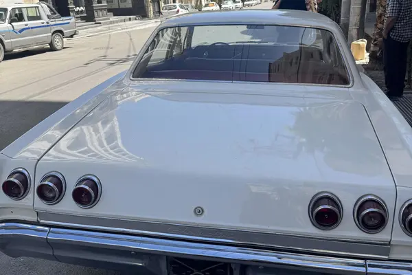 شورولت، ایمپالا