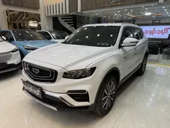 جیلی، آزکارا هیبرید