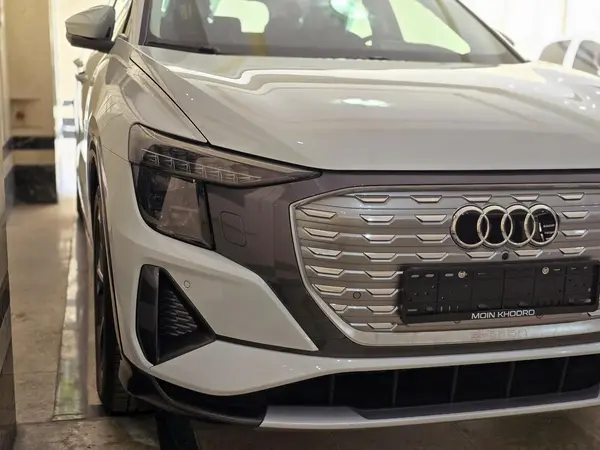 آئودی، Q5 e-tron