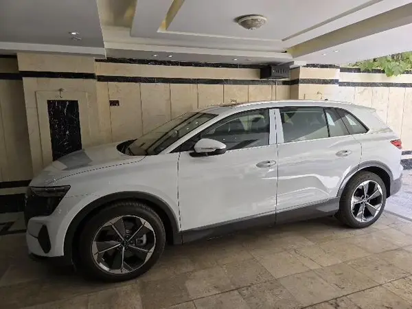 آئودی، Q5 e-tron