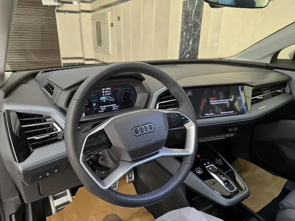 آئودی، Q5 e-tron