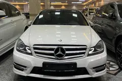 بنز، کلاس C