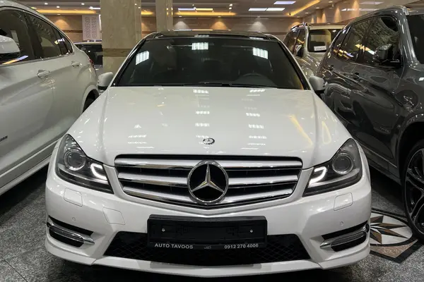 بنز، کلاس C