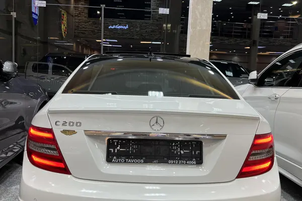 بنز، کلاس C