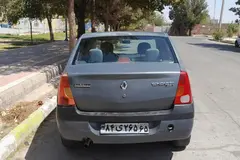 رنو، تندر 90
