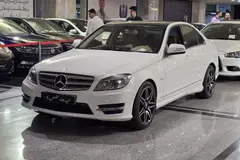 بنز، کلاس C